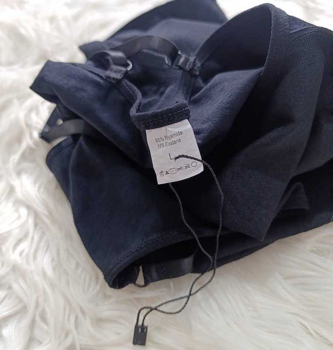 NOWA bielizna modelująca body elastyczne rozmiar 40 L