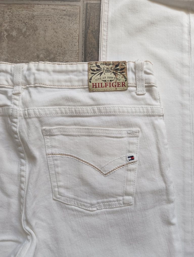 Spodnie damskie Tommy Hilfiger 76 pas