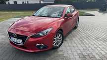 Mazda 3 BP automat