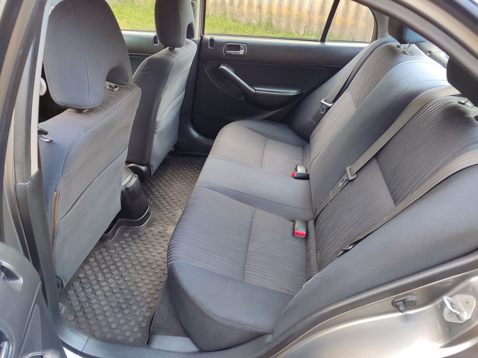 Honda Civic 2005 VTEC