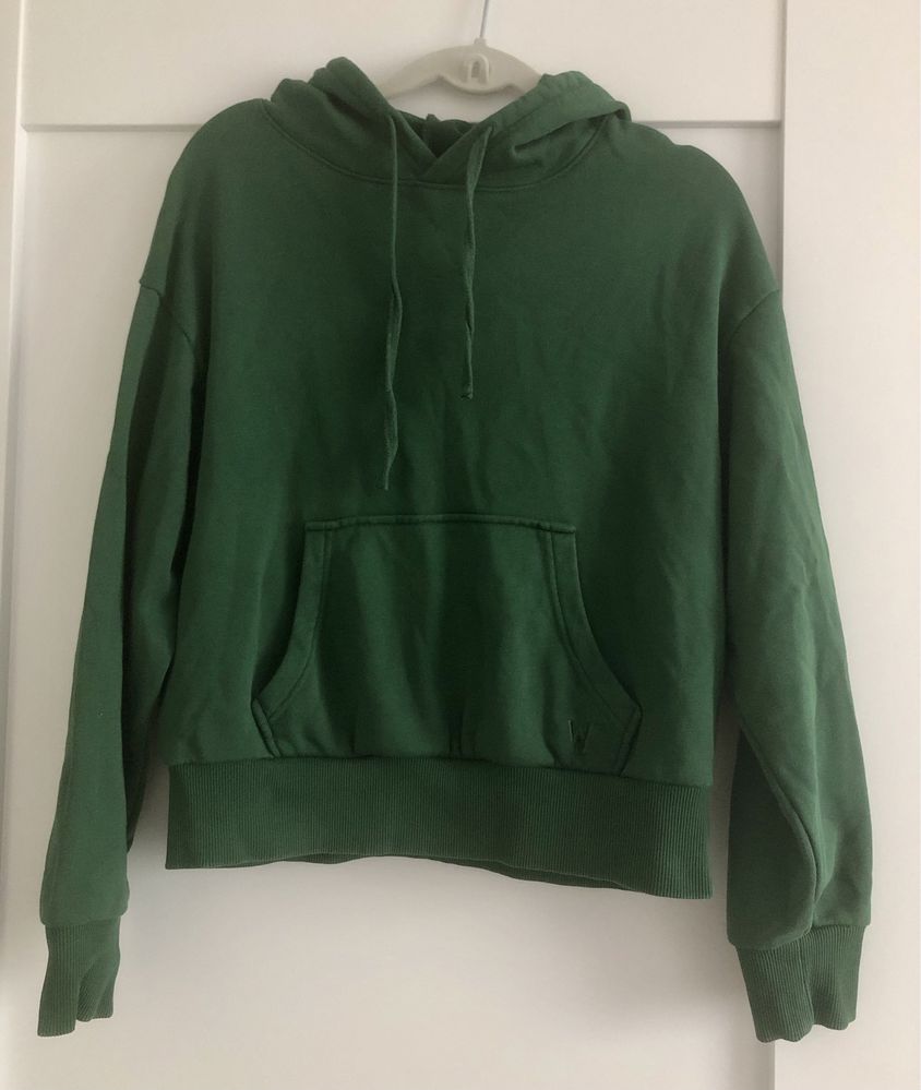 Bluza z kapturem damska Wólczanka S