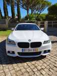 BMW 520  Pack M auto