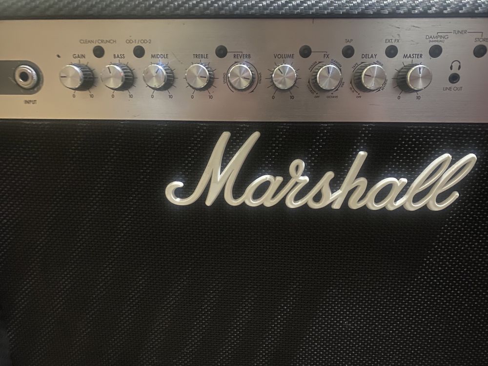 Marshall MG101CFX