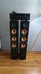 Yamaha HTR-2071 pure acoustics nova 8
