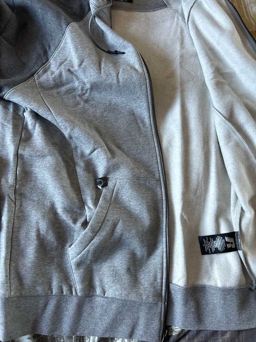 худі з капюшоном Russell L нова