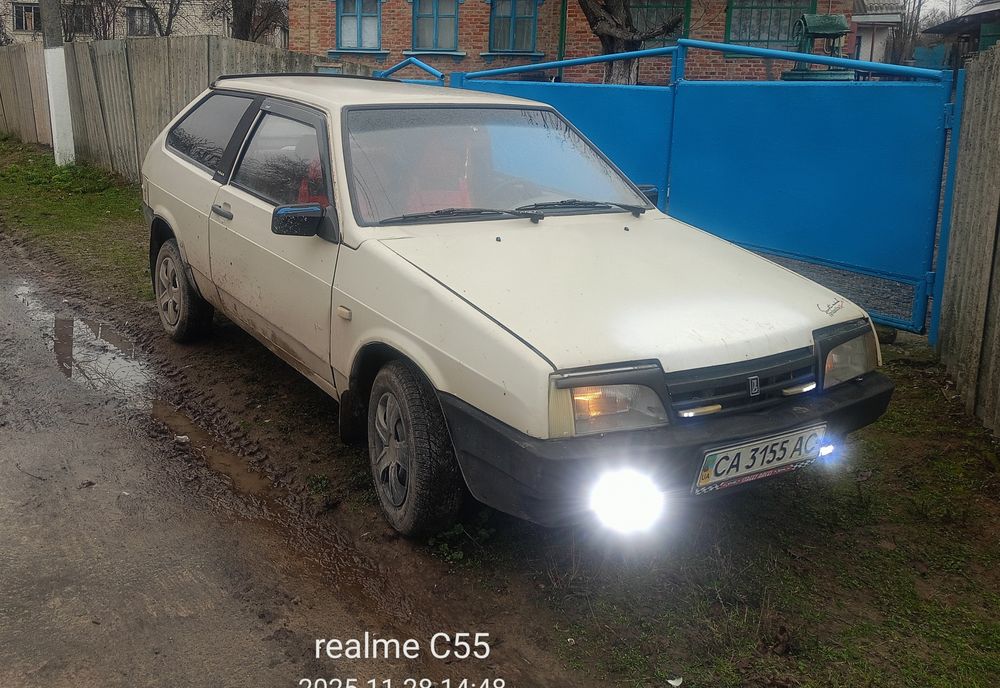 Продам ваз 2108 на ходу цікавить обмін