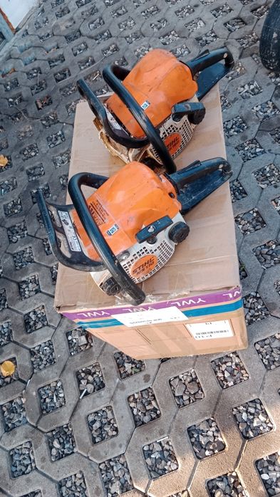 Piła pilarka Stihl ms 170 i ms 180