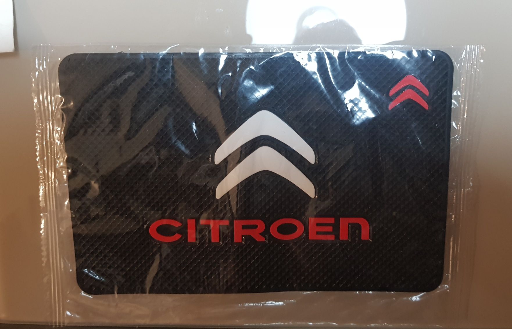 Tapete Tablier borracha Citroen Novo