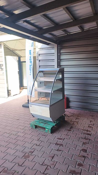 Chłodziarka 45 cm LODÓWKA chłodnia sklep bar DOSTAWA