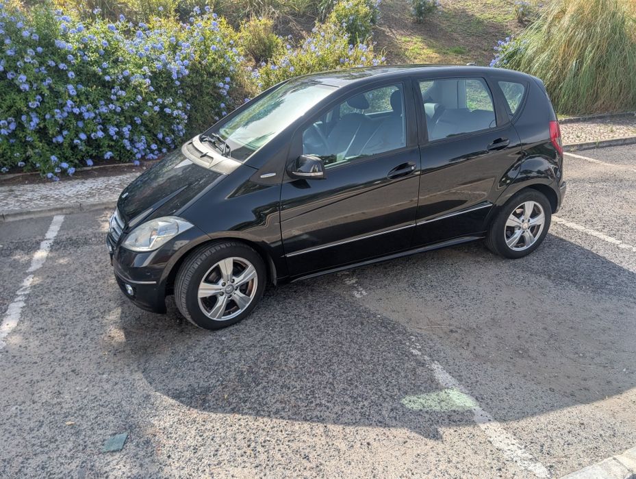 Mercedes a180cdi
