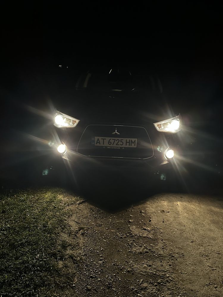 Mitsubishi ASX 2014,2.3 dizel