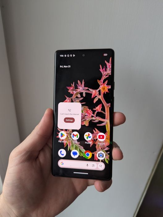 Pixel 6 8/128gb в непоганому стані