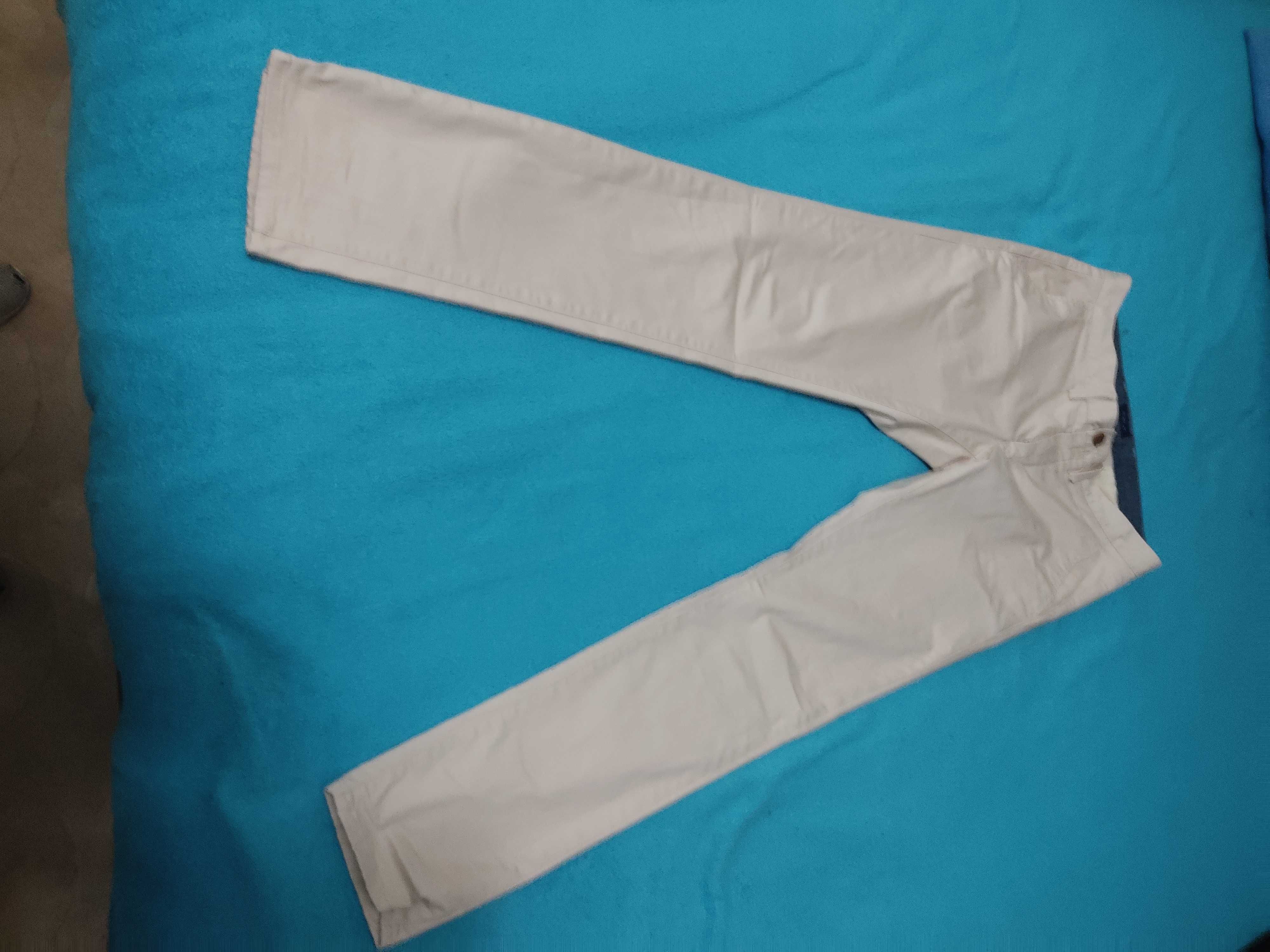 Calças - GANT - CREME - 30/32