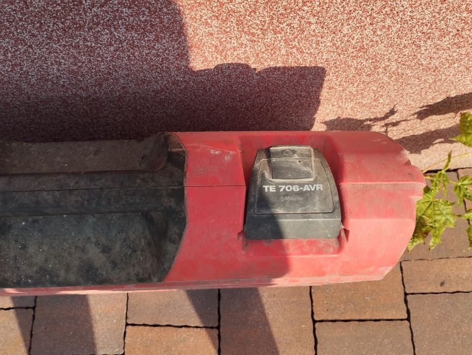 Walizka Hilti te 706 avr