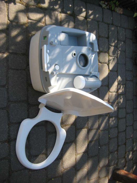 toaleta turystyczna wc