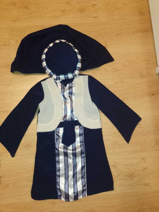 NOWY strój kostium ŚWIETY JÓZEF PASTERZ PASTUSZEK jasełka 98/110 (15)