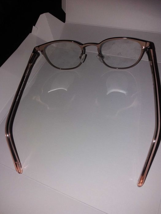 okulary , oprawki Robin Light ( MUSCAT ) HANDMADE