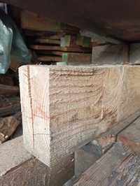 Drewno konstrukcyjne, krokwie, belki