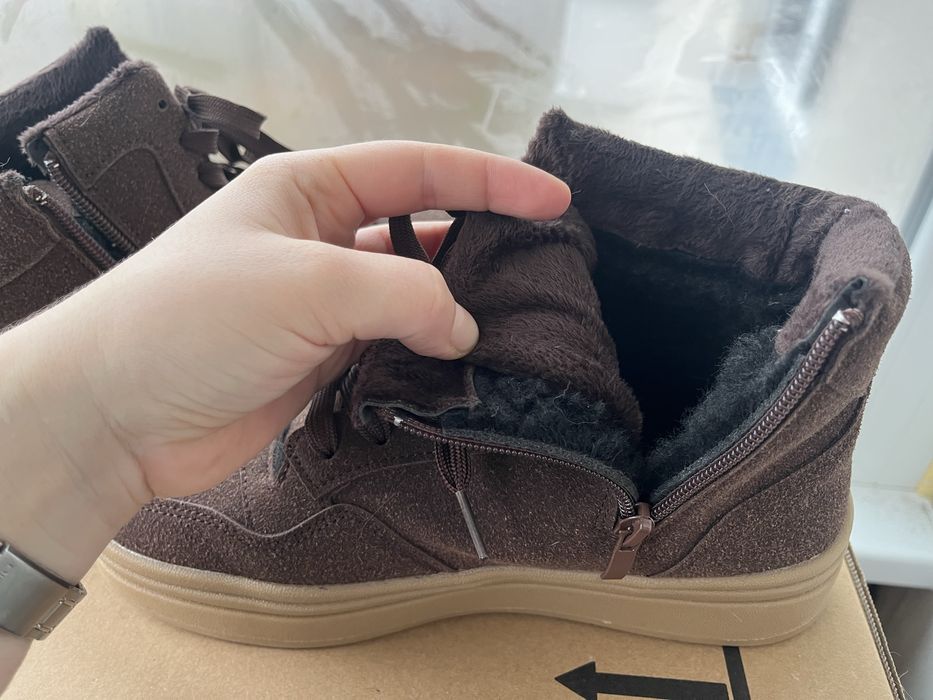 Ботинки  жіночі осінні 39-40