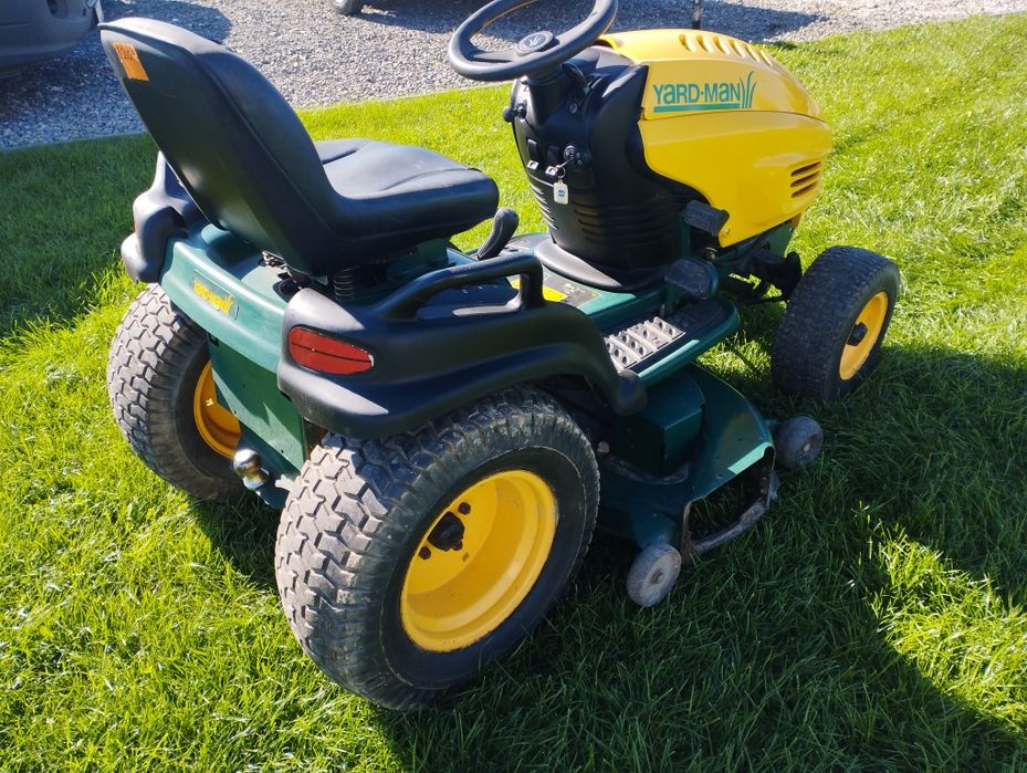 Kosiarka traktorek Yardman 22hp