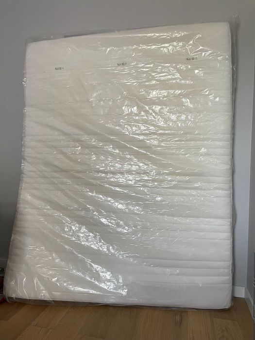 Materac piankowy 160x200cm twardy MATRAND, IKEA