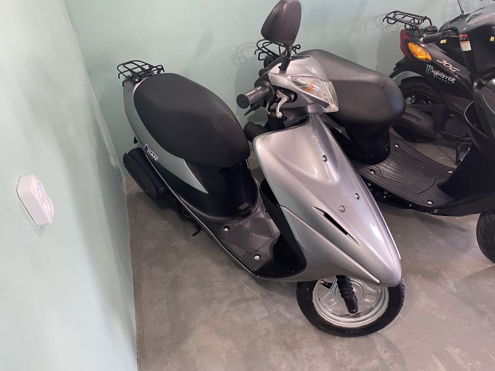 Продам скутер ямаха Jog sa39