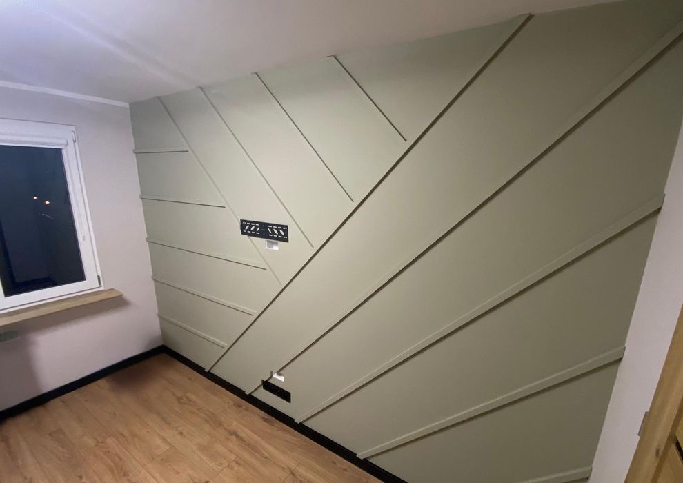 Zwolnił sie termin na juz! Wykończenia i remonty kompleksowo