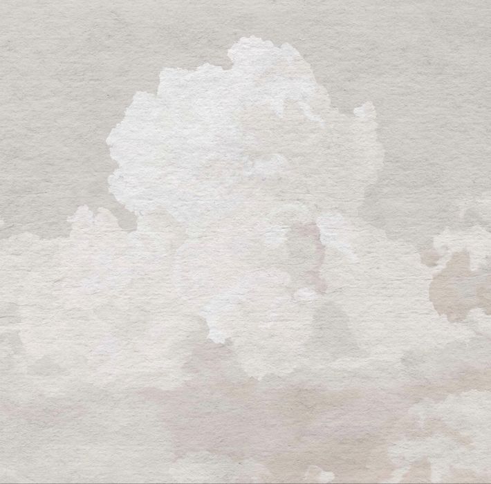 Tapeta mural chmury BlueBird Design płótno