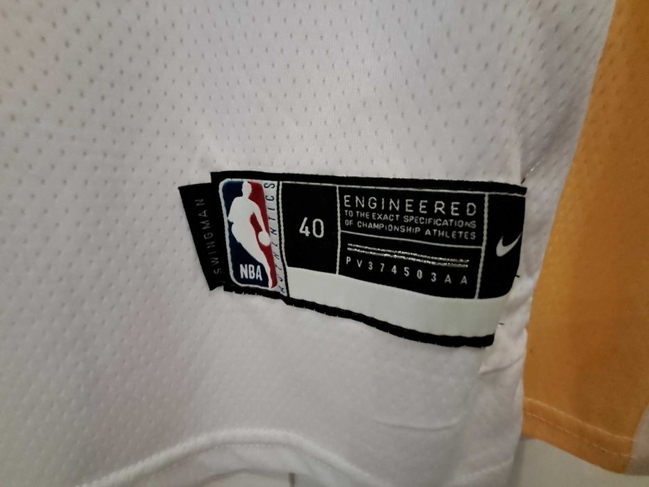 NBA - Stephen Curry - koszulka