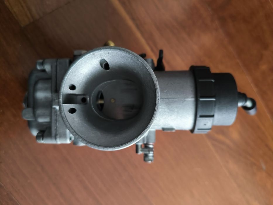 Carburador dellorto VHSB 34 QD
