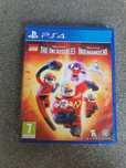 Sprzedam grę Lego Iniemamocni Disney  Ps4 PlayStation 4