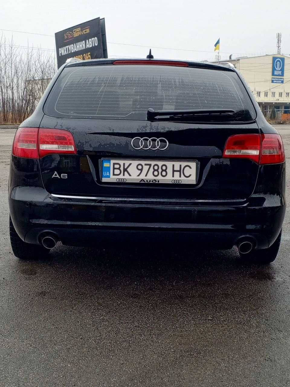 Audi A6 C6 2011 р.