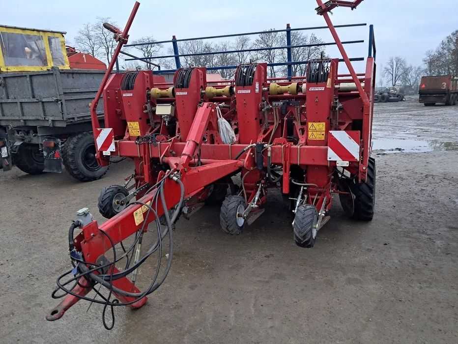 Grimme 34T RB  Sadzarka Grimme 34T RB