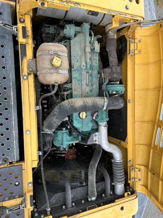 Koparka gondienicowa VOLVO EC240Cnl
