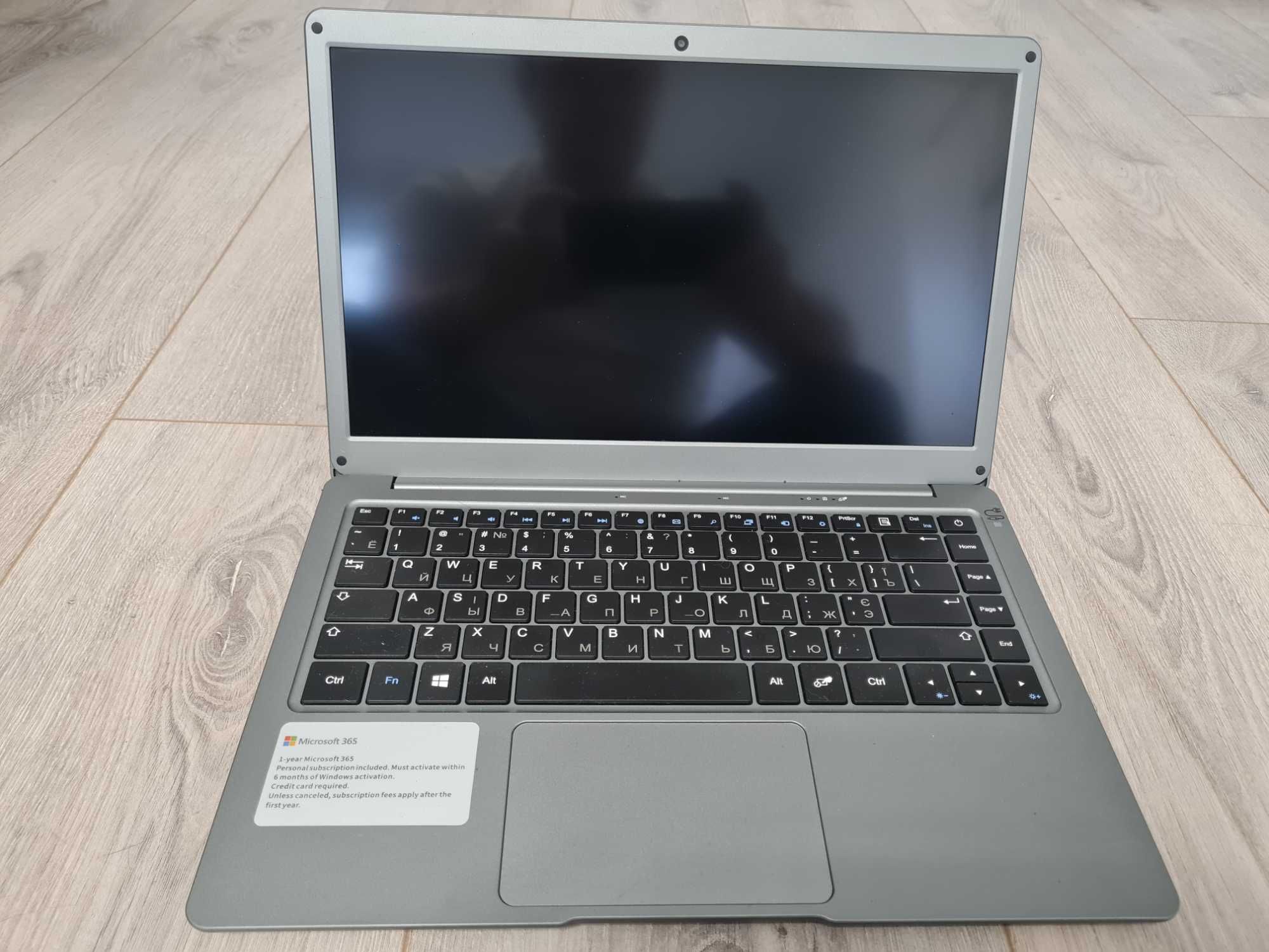 Ноутбук Jumper Tech EZbook X3 13.3" FHD 4GB ОЗУ
