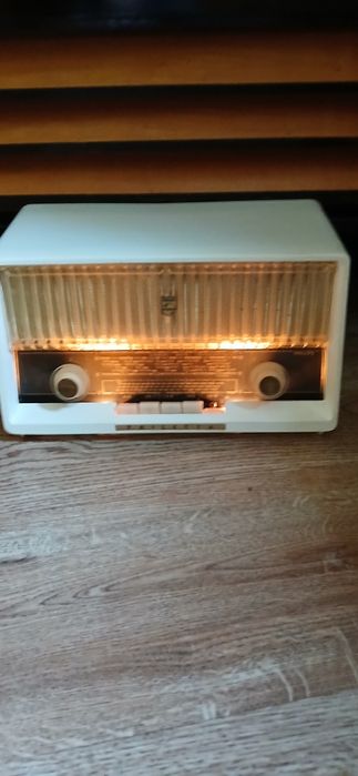Stare Radio lampowe z lat 50 /60 tych Germany