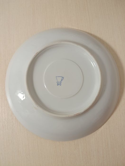 Посуд з різних сервізів Баранівка, Полонне, Довбиш, вінтажний фарфор