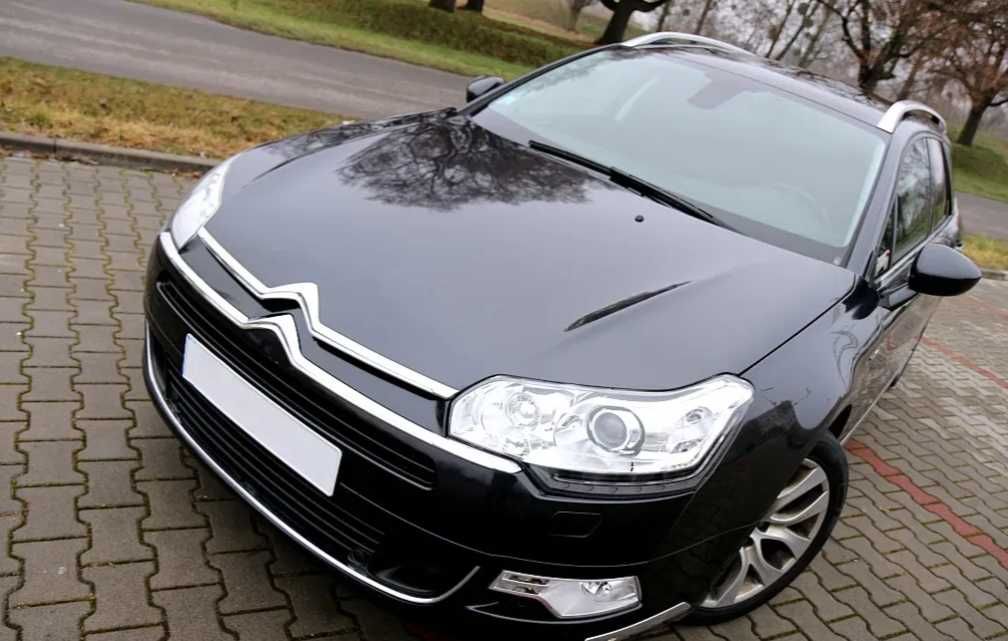 Citroën C5 2.0 HDi Exclusive 2014