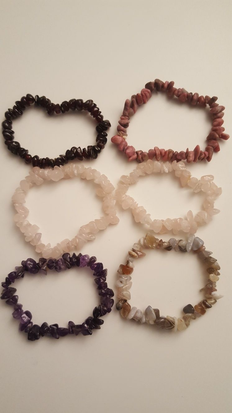 Pulseiras da Stone by Stone