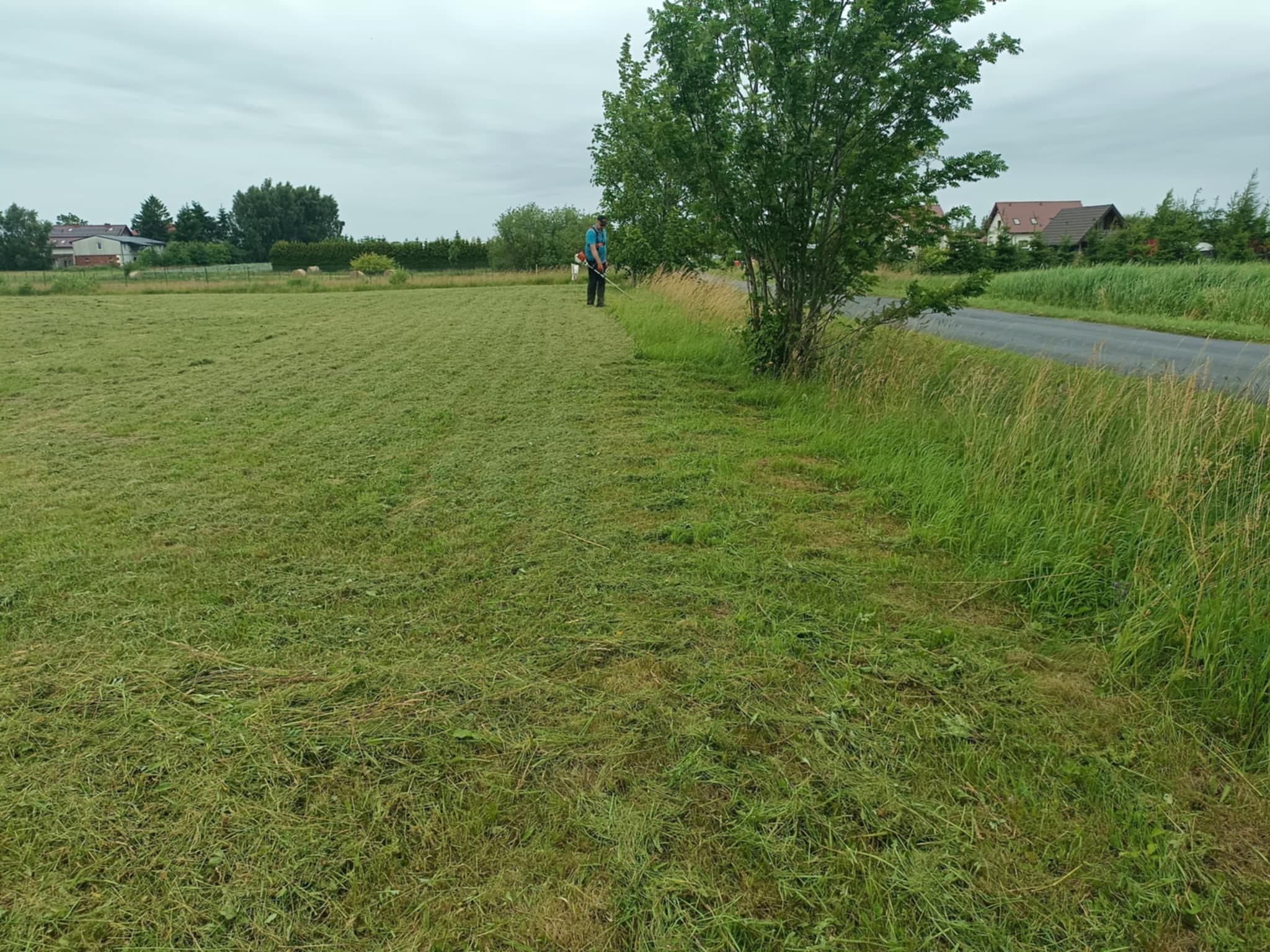 Działka budowlana Sarbinowo Koszalińskie, zachodniopomorskie