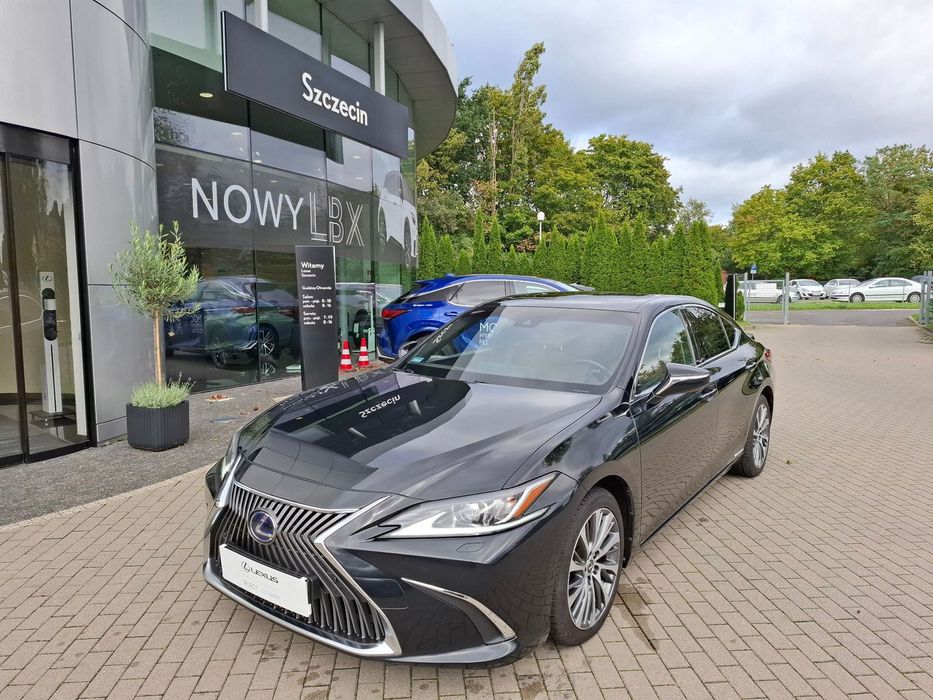 Lexus ES 300h Elegance | Vat Marża | Serwisowany | Lexus Relax |