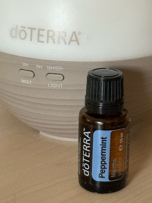 Olejek eteryczny doTERRA Peppermint (Mięta pieprzowa) – 15 ml