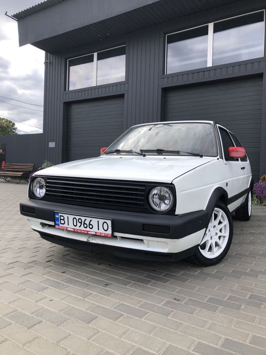 Продам Golf 2 1,6 бензин