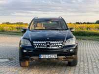Mercedes-Benz ML Mercedes Benz ML164