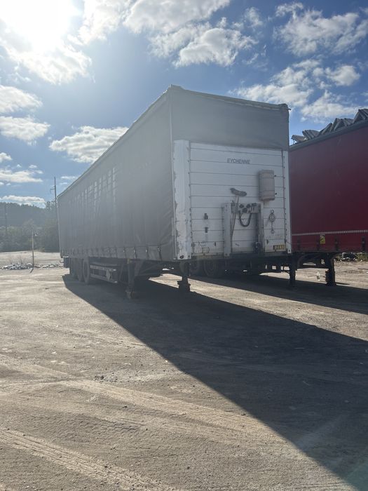 Викуп Полуприцепів Прицепів