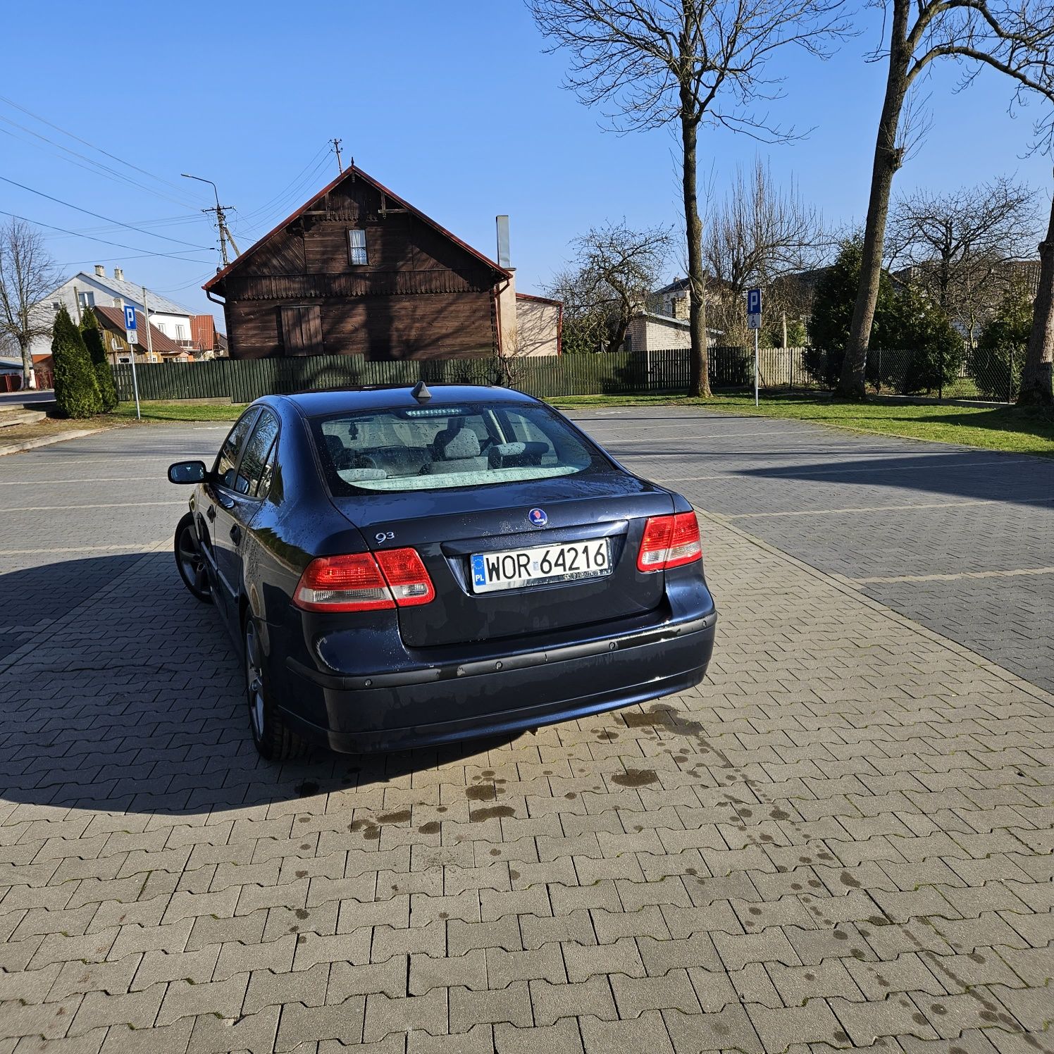 Sprzedam Saab 9-3