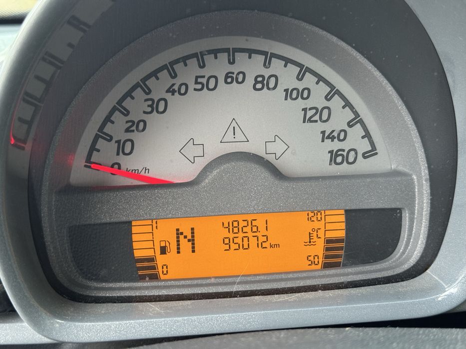 Smart Fortwo 0.8 CDI