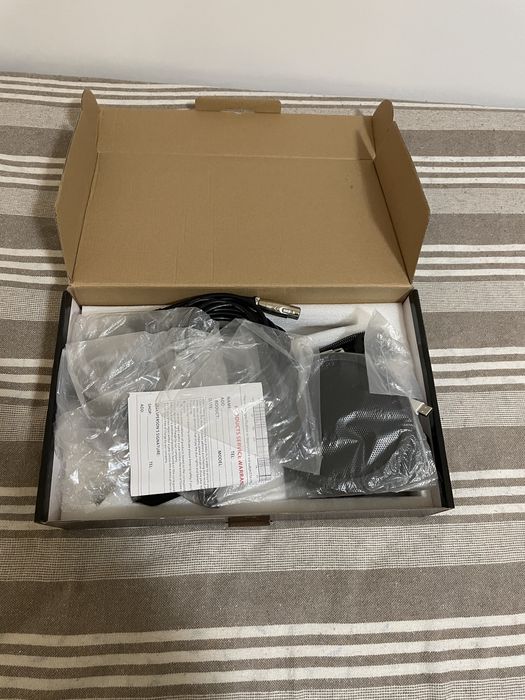 Kit Microfone BM-800 Condensador Studio