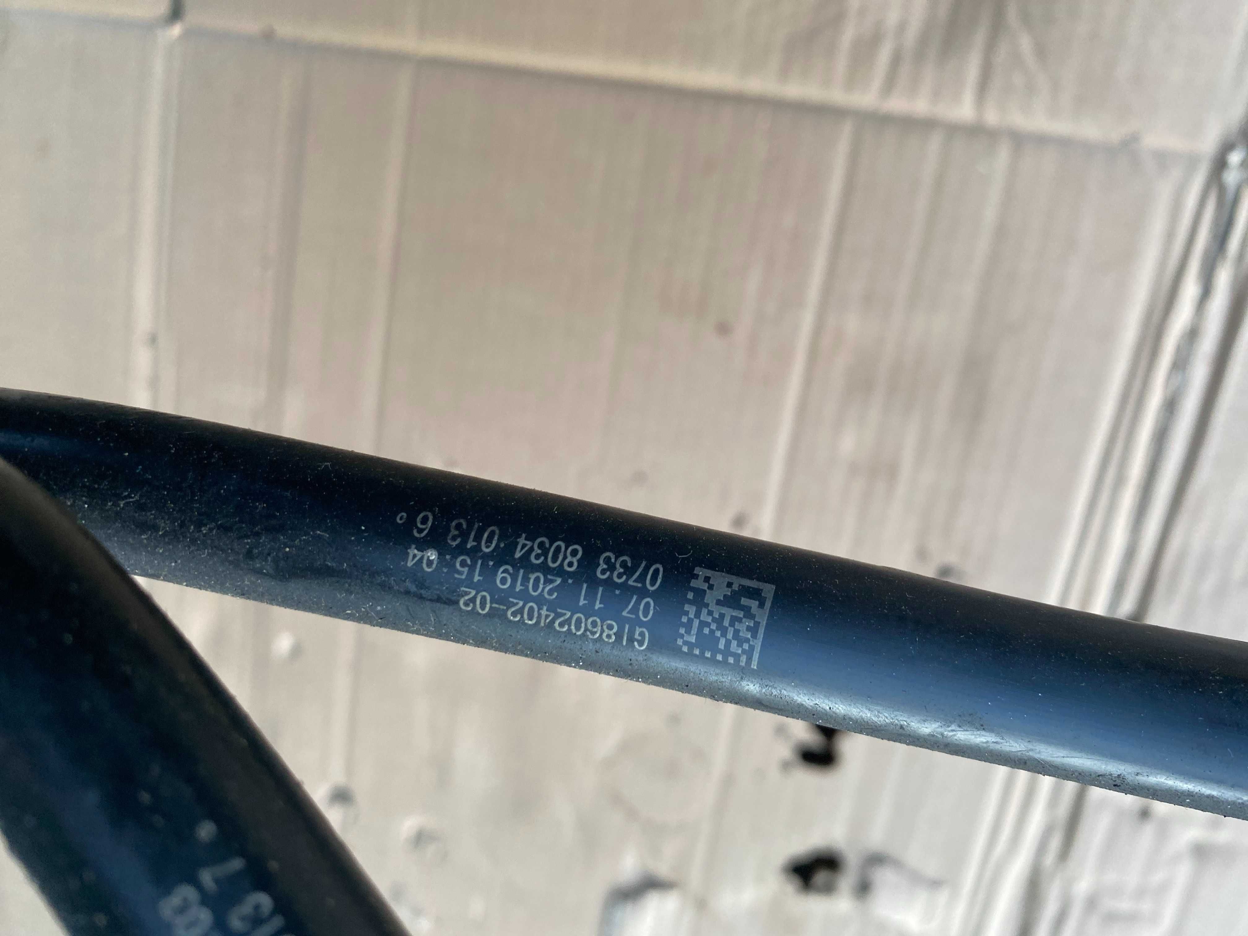 PRZEWÓD WĄŻ WĘŻE OLEJU Skrzynii Biegow BMW G20 G21 330e hybryda