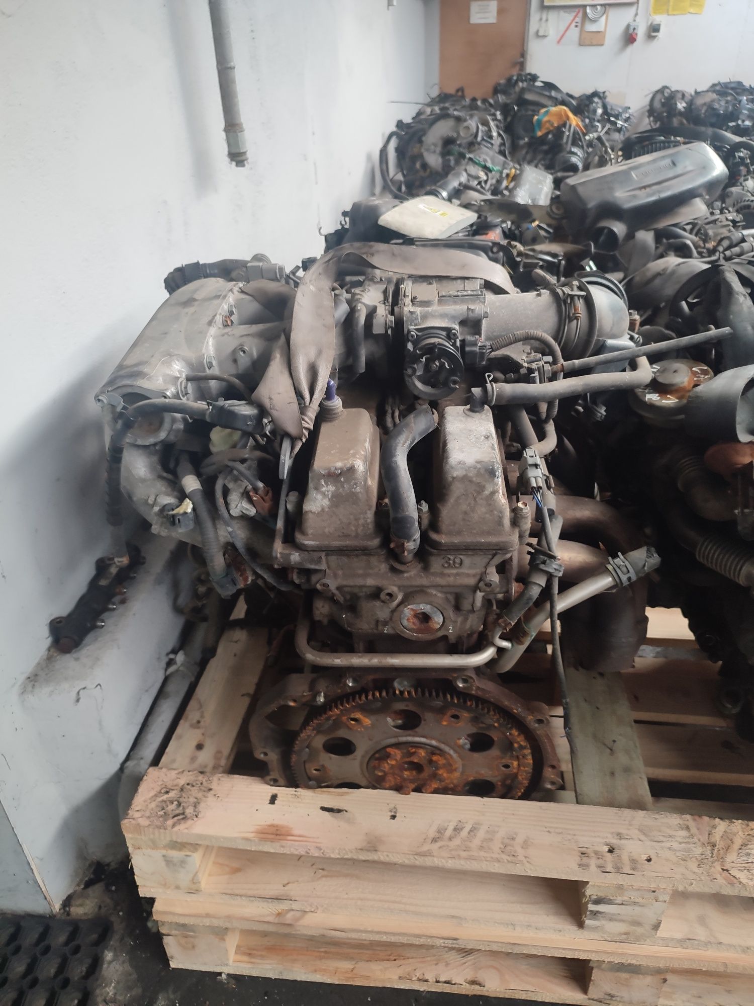 Двигун 2JZ-GE 3.0 VVT-I Lexus Toyota